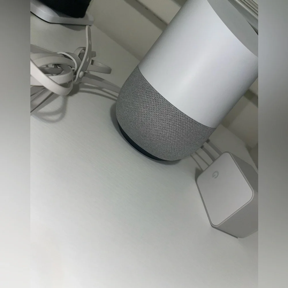 Google Home Smart Speaker & Google Assistant